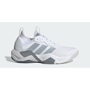 New Adidas Men's Rapidmove ADV 2 HIIT Training Shoes in White size 11.5